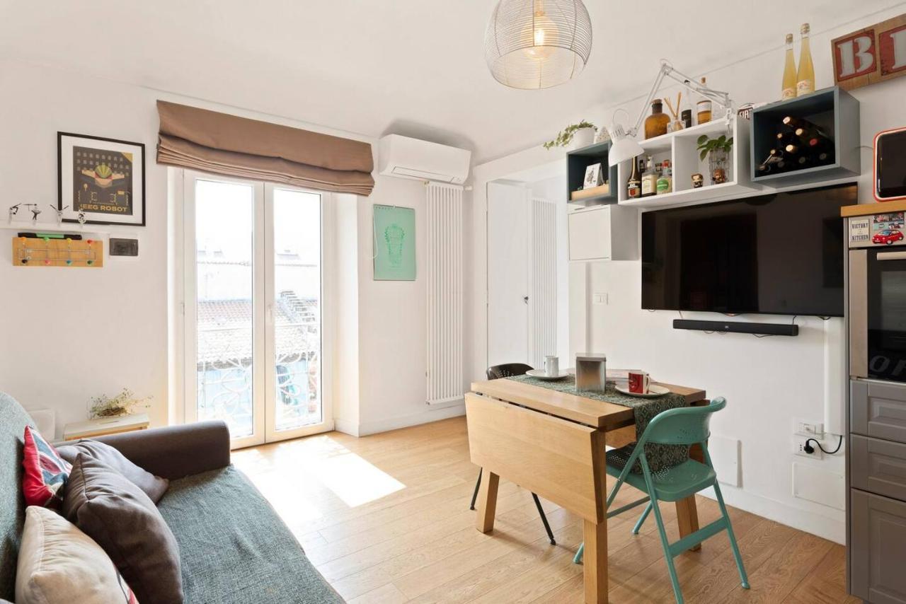 Casa San Salvario Torino Dış mekan fotoğraf
