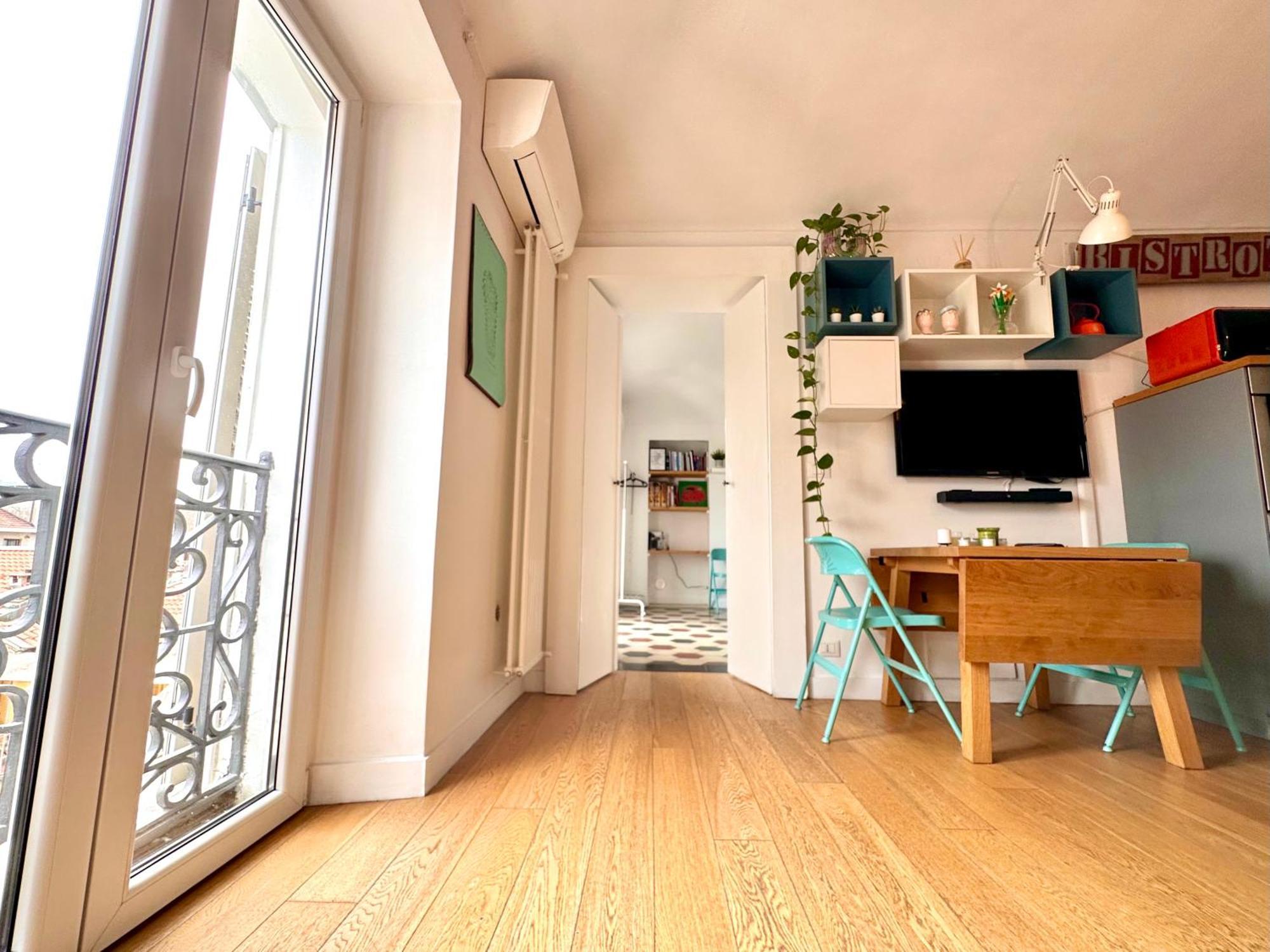 Casa San Salvario Torino Dış mekan fotoğraf