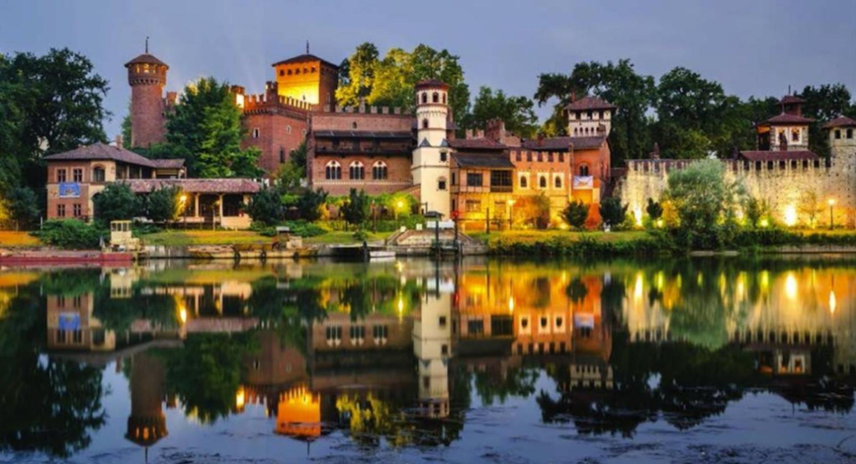 Casa San Salvario Torino Dış mekan fotoğraf